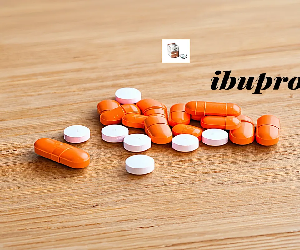 Ibuprofen två tabletter